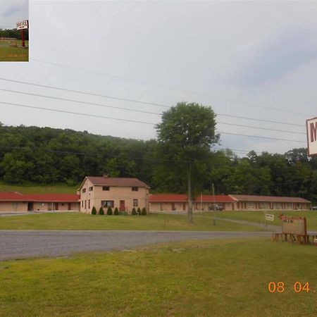 Motel 22 Mapleton Depot Huntingdon Exterior foto